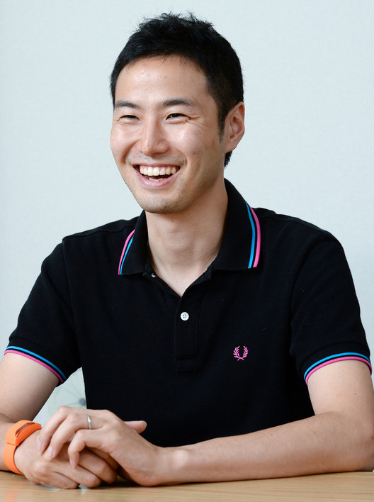 Moff 代表取締役/高萩昭範氏