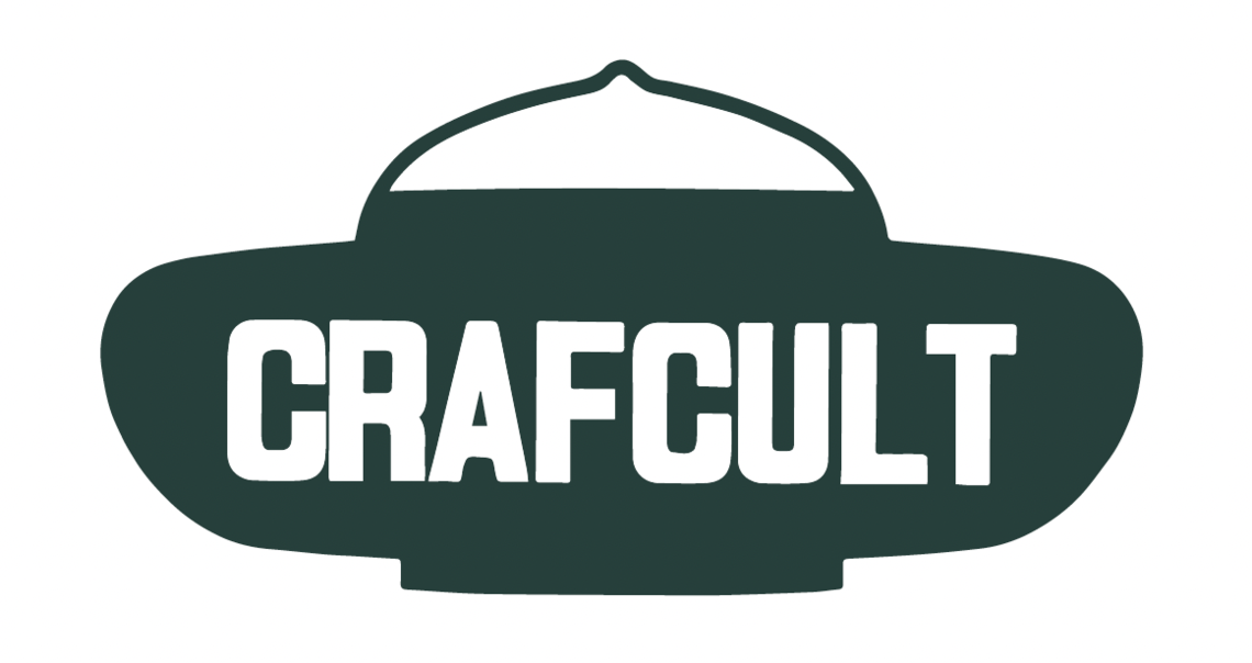 クラフカルト 社名ロゴ