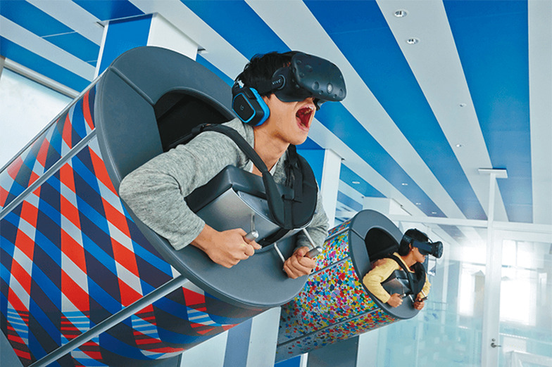 サンシャインシティ「SKY CIRCUSサンシャイン60展望台」（スカイサーカス）