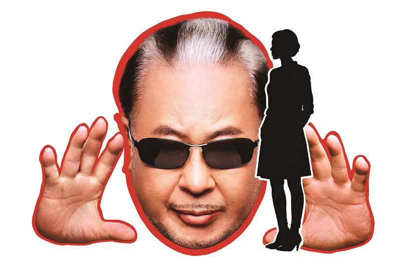 Mr.マリックさんのフォトスポット