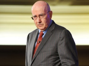 米ノースウエスタン大ケロッグ経営大学院の フィリップ・コトラー教授