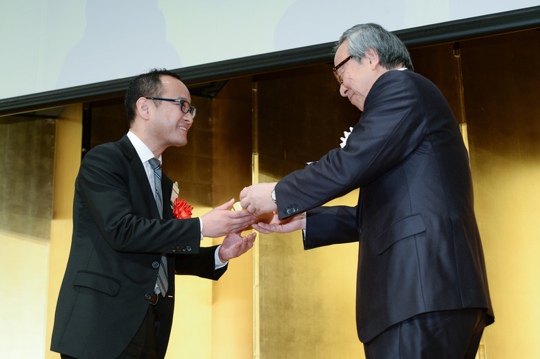 JAA特別賞(屋外・交通広告)のアサヒビール