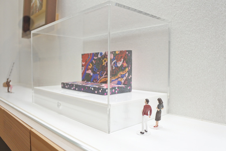 かまぼこ板絵美術館