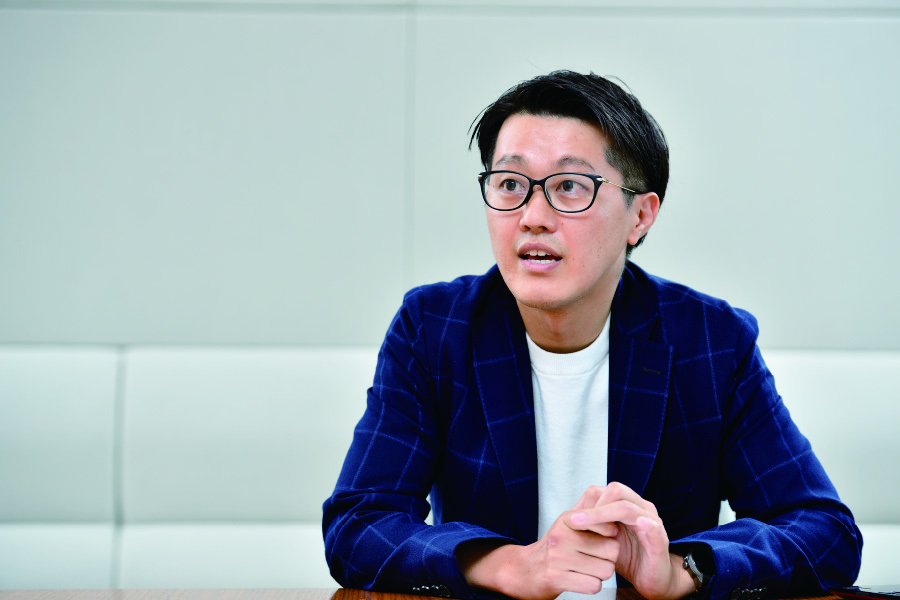 富士通 水光淳氏