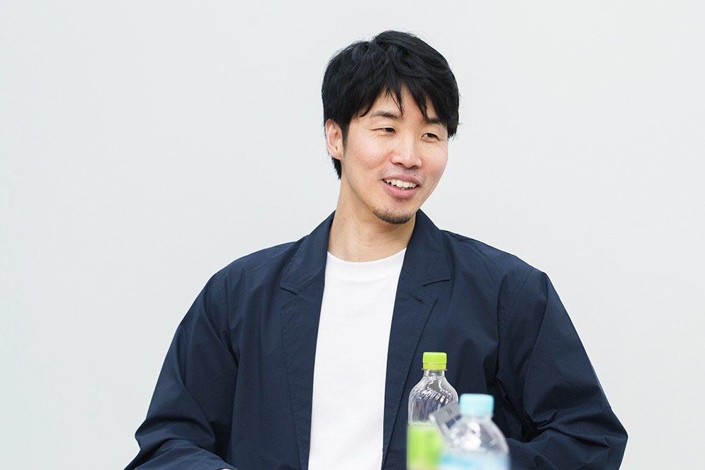 サントリーホールディングス　寺田智氏