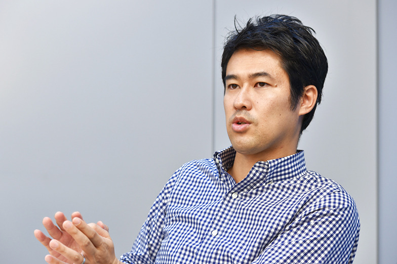 ネクステッジ電通 杉浦友彦さん