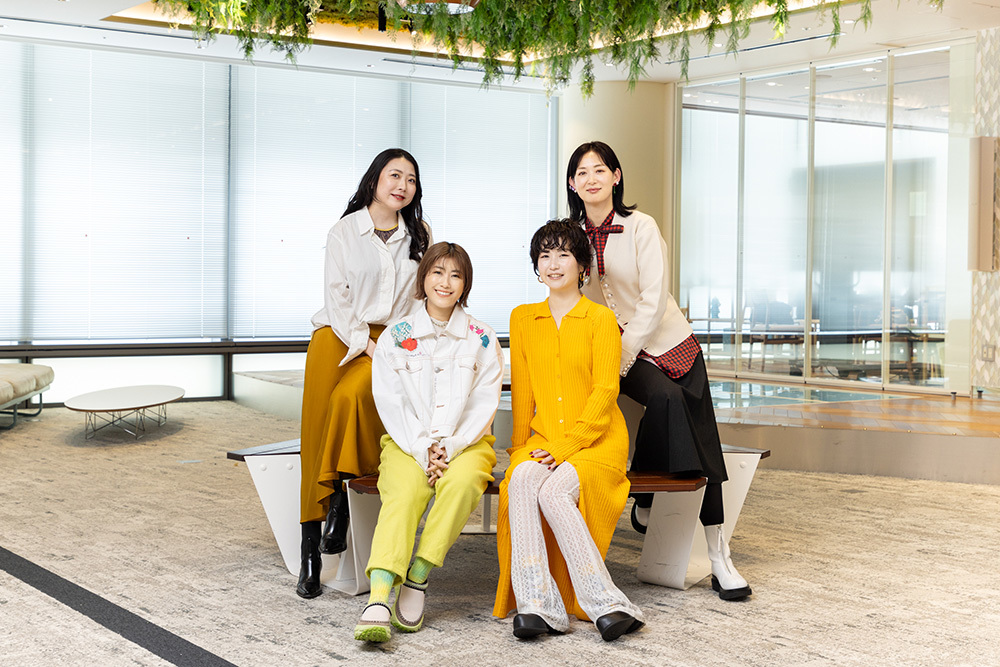 ハダカベヤメンバーと田井氏