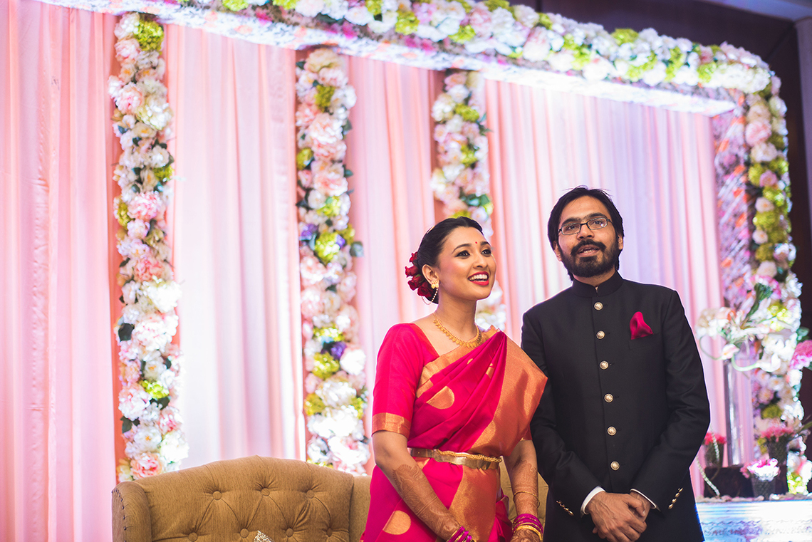 インドの結婚式