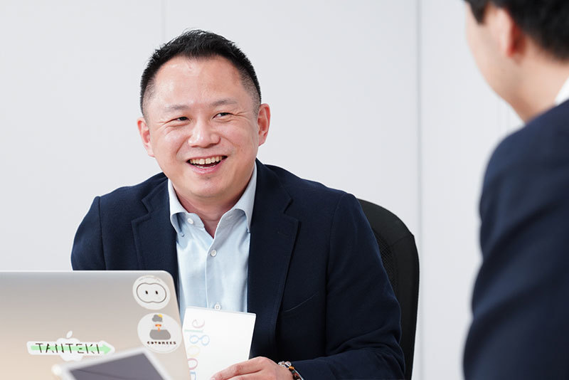 電通の中嶋文彦氏