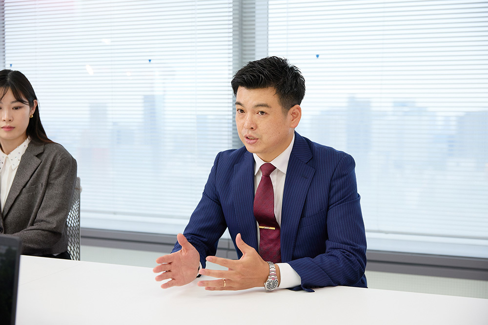 GumGum Japan土居氏