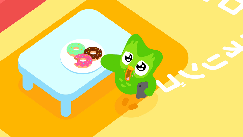 デュオリンゴロゴロ