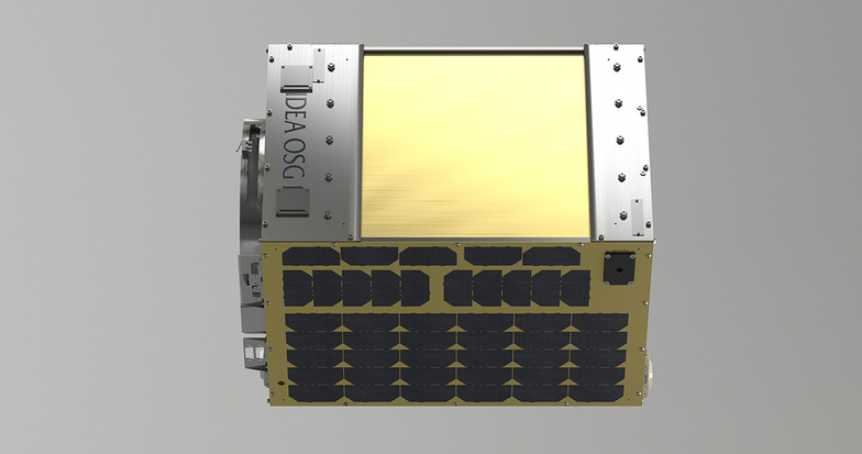 「イデア オーエスジー ワン」(IDEA OSG 1)