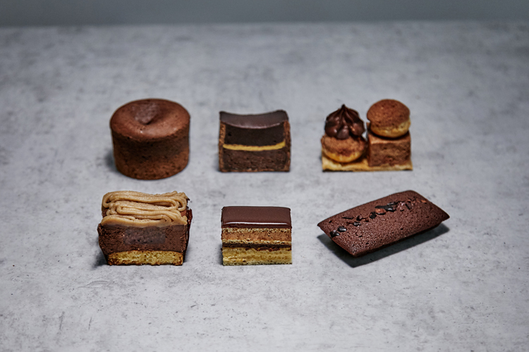 20年6~12月に毎月300台限定で、月替わりの限定スイーツを発売するMinimalスイーツチャレンジ。開始から20分で完売するほど人気。