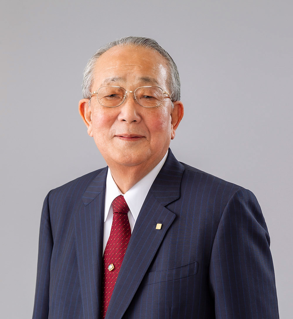 京セラ創業者 稲盛和夫(写真提供:京セラ/稲盛ライブラリー)