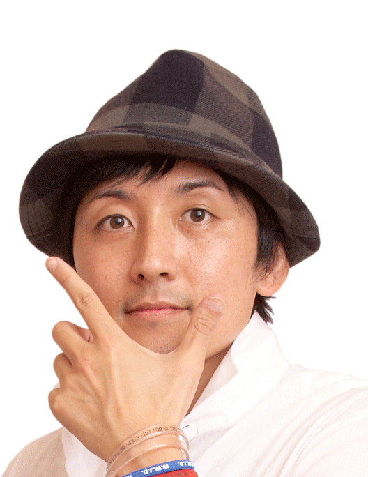 あまいけいき氏【スイーツ担当】