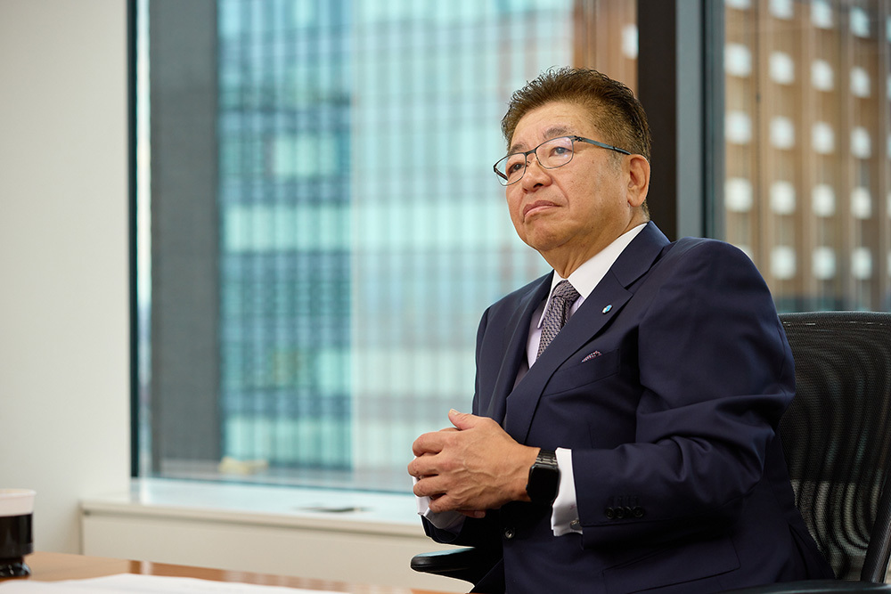 エフピコ 佐藤守正代表