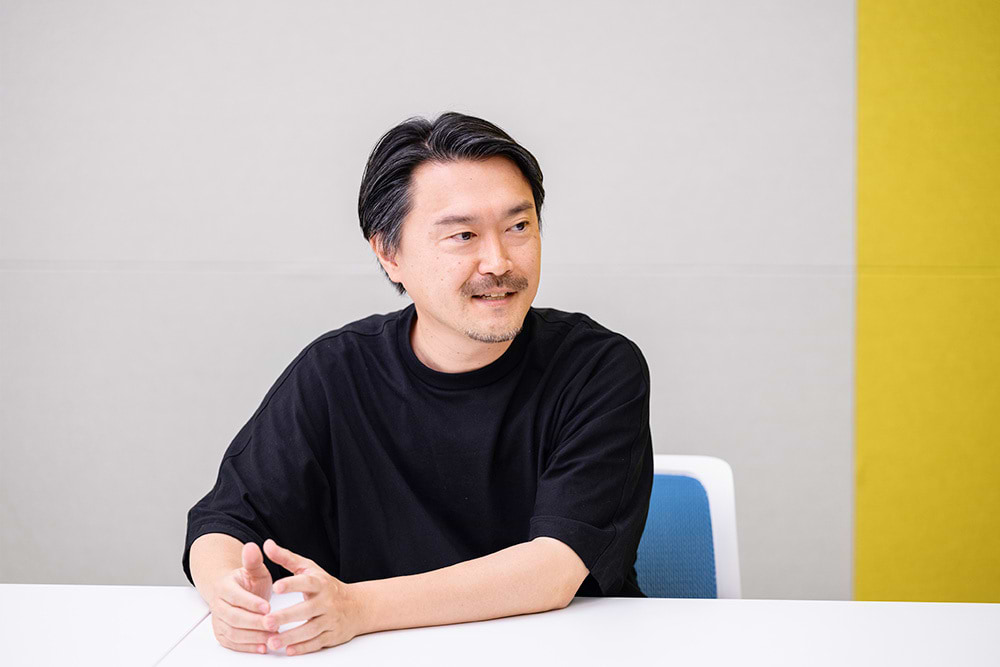 日立製作所 赤司卓也氏