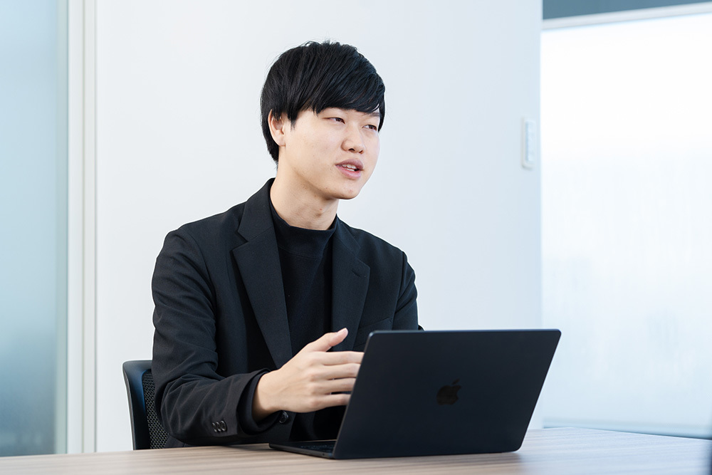 ワンストラクション 西岡大穂CEO