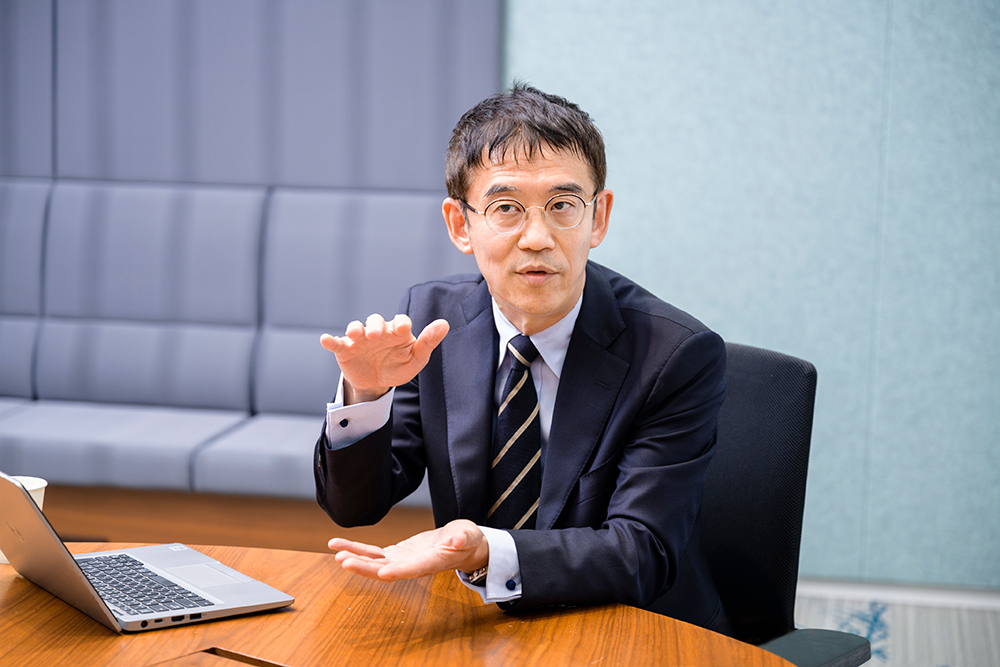 八木 克全(やぎ かつまさ)氏