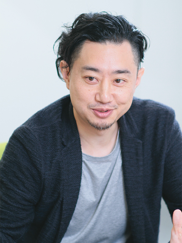 山田崇臣氏(NHKエンタープライズ グローバル事業本部 エグゼクティブ・プロデューサー)