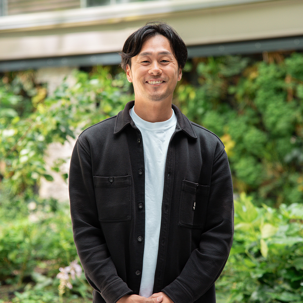 西崎龍一朗(にしざき りゅういちろう)