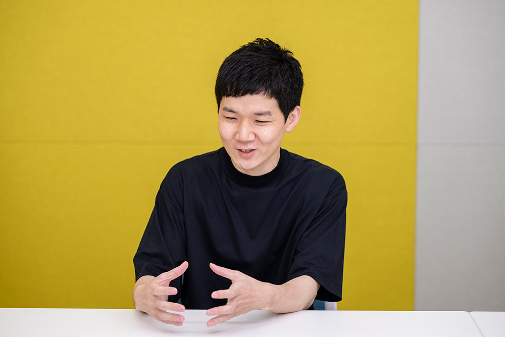 電通 岸本和也氏