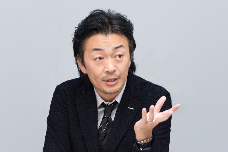 春田氏