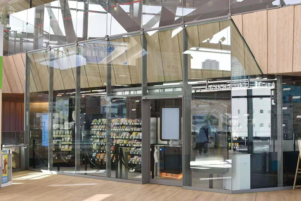 TOUCH TO GO高輪ゲートウェイ