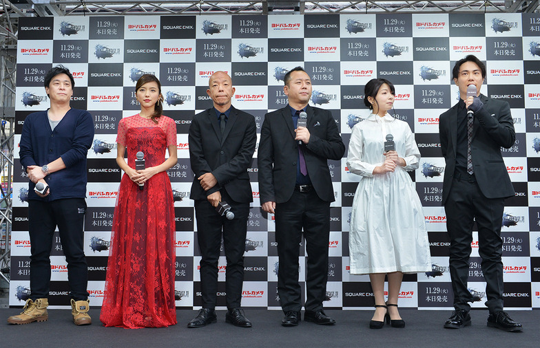 ファイナルファンタジーXV発売記念イベント