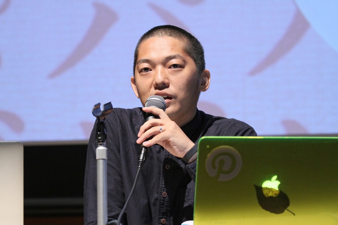 ビジュアル・ブレークスルー・パワー!小柴氏