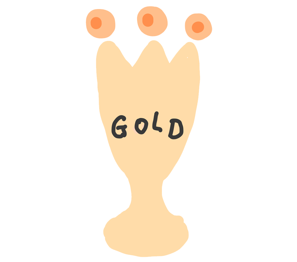 挿絵（GOLD）