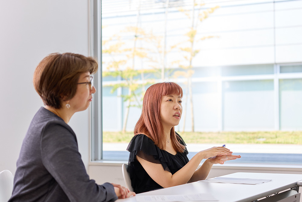 真住氏、吉村氏