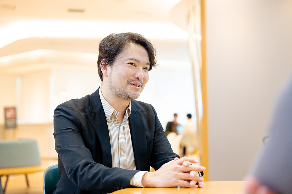 佐藤央明氏(日経BP)