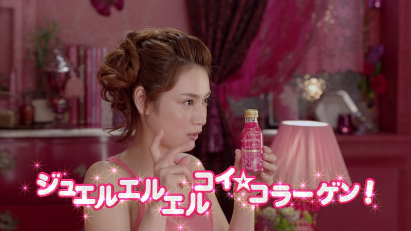 テレビCM「愛梨のおまじない」編