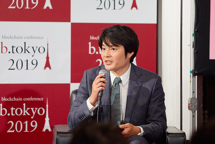 CoinDesk Japanコンテンツプロデューサーの久保田大海氏