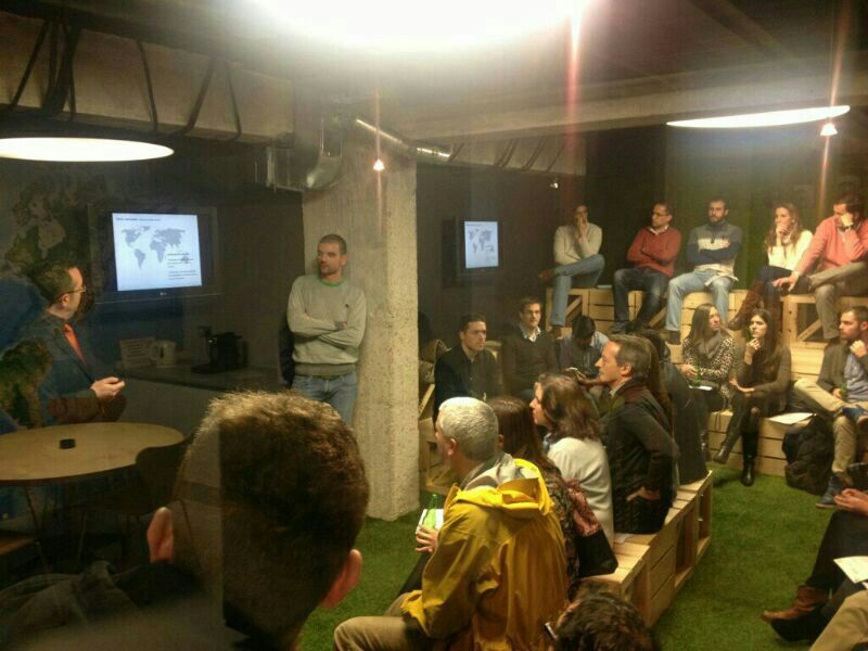 毎週木曜日の Venture Network