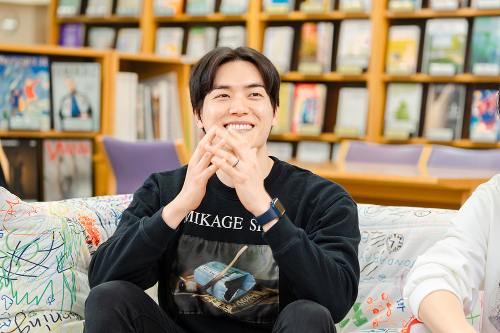 森岡氏(電通イノベーションイニシアティブ)