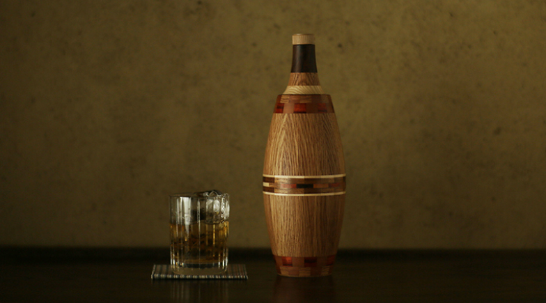 完成品（バレルタイプ）