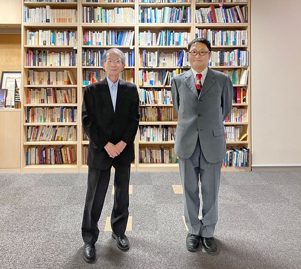 ろーかるぐるぐる#195_野中教授・山田氏