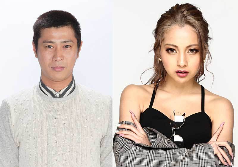 「BUY on BUY」MC:パンサー尾形貴弘さん ゆきぽよさん