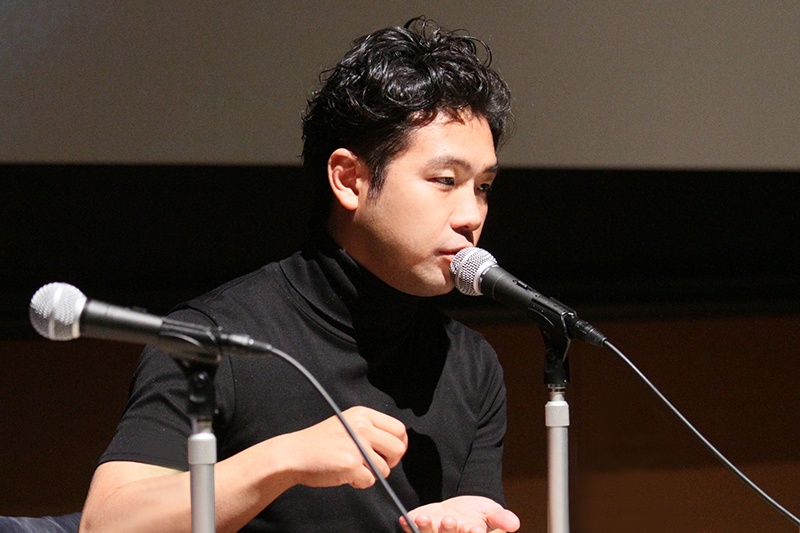 魅せる「伝統の価値」とは？（後編）細尾氏