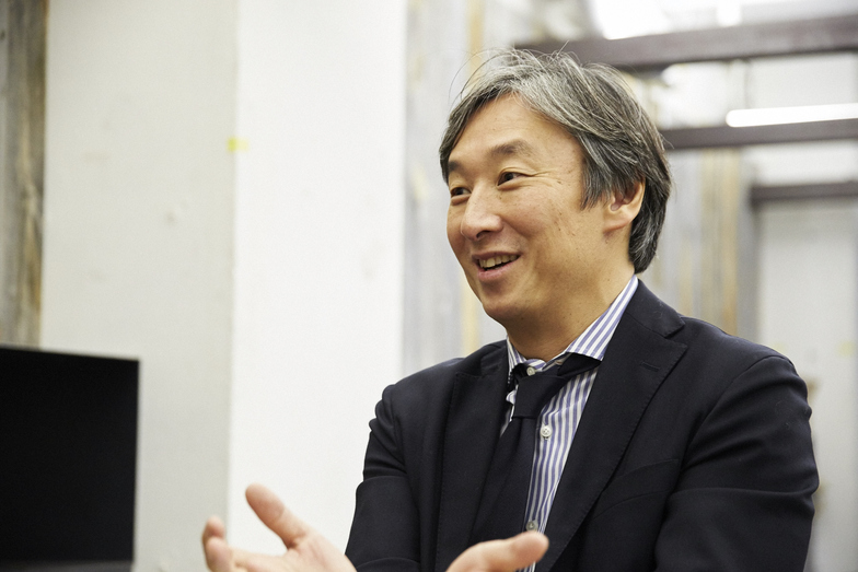 石阪 太郎（電通ライブ　執行役員）