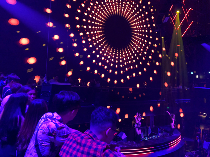 シンガポールのクラブ