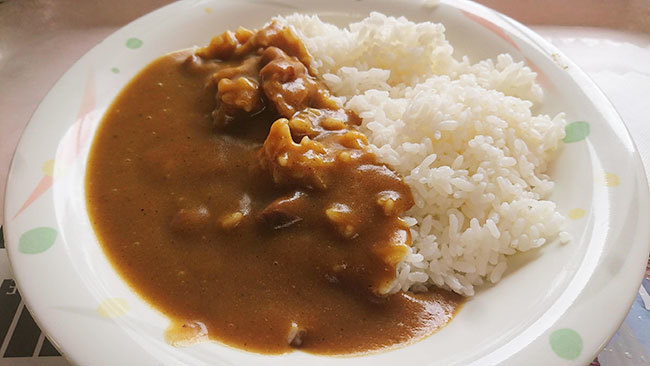 カレー