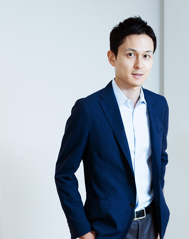 MICIN代表取締役 原聖吾氏