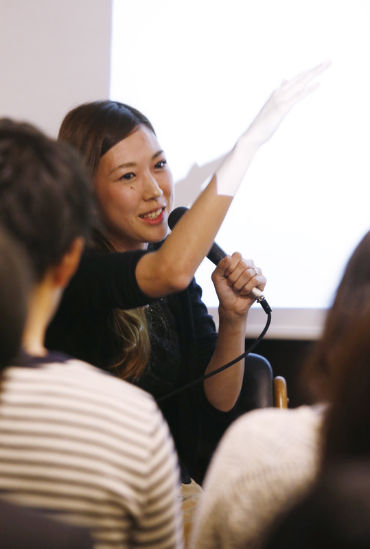 ストラテジック・プランナー西井美保子