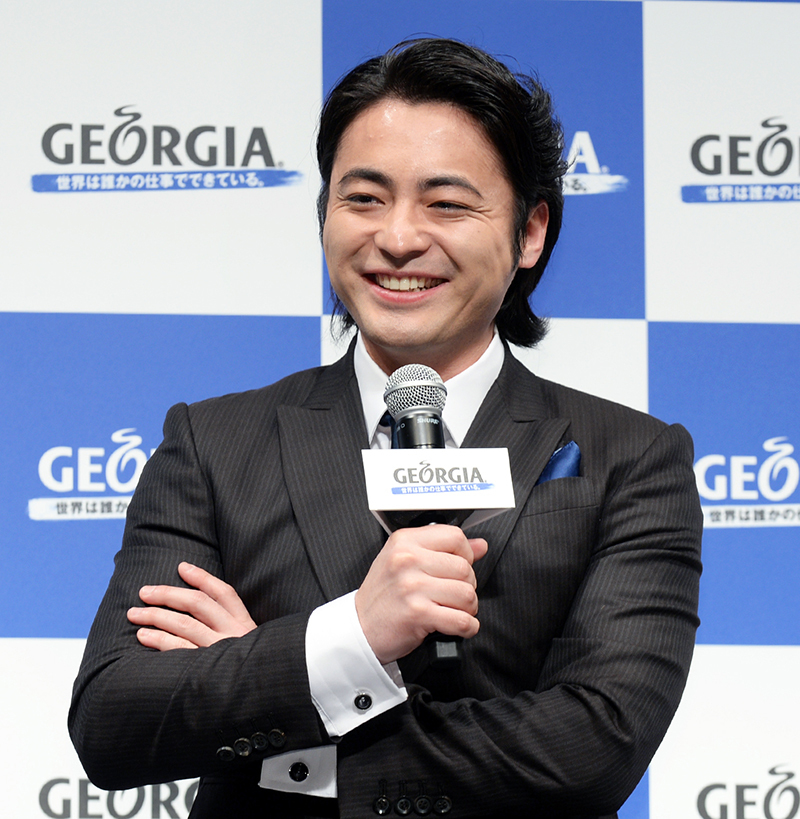 山田孝之