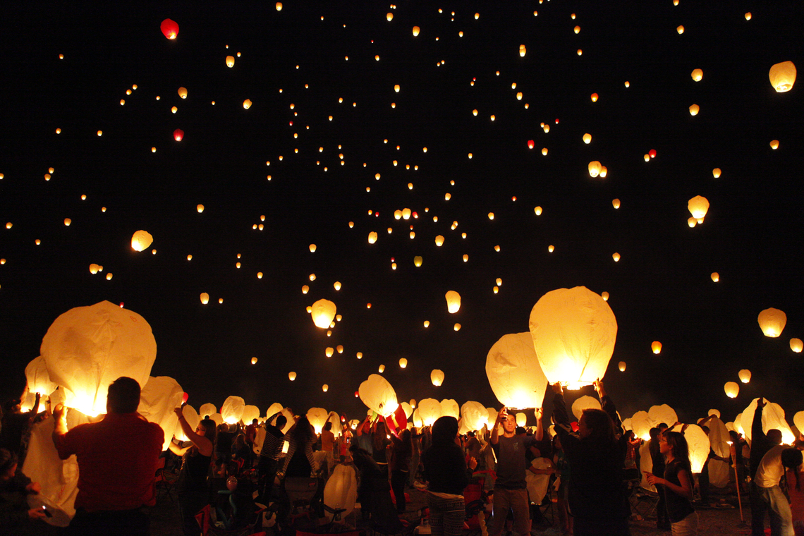 ペリエ　ランタンフェスト