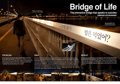 カンヌライオンズ2013のPR部門ではシルバー、ブロンズを受賞。プロモ&アクティベーション部門でゴールドを受賞したほか、チタニウムライオンなども受賞。