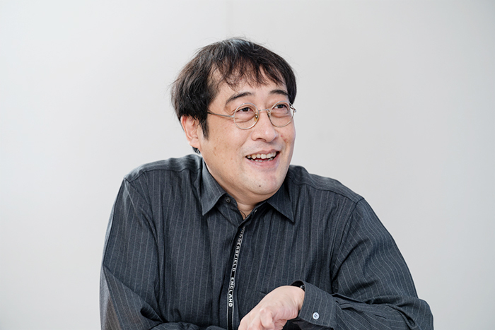 黒木彰一氏(フジテレビ)